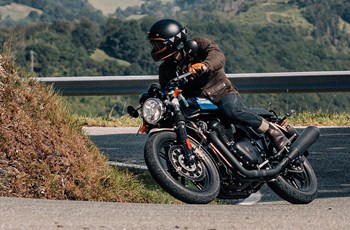 Royal Enfield Continental GT 650 2025 - Bild 59