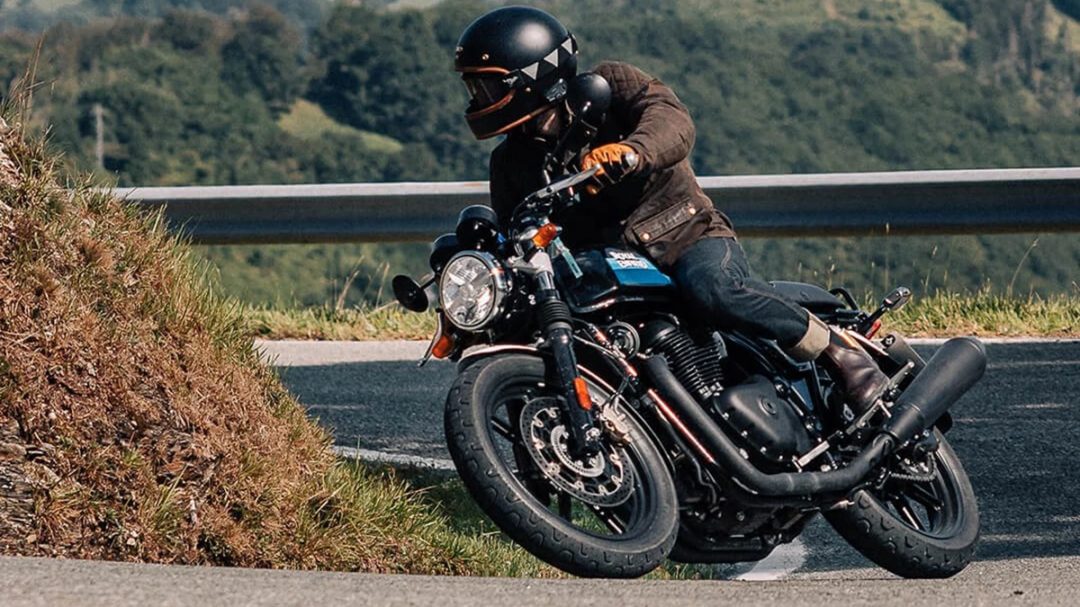 Royal Enfield Continental GT 650 Bild 58: Royal Enfield Continental GT 650