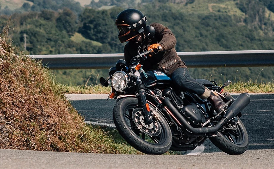 Royal Enfield Continental GT 650 Bild 58: Royal Enfield Continental GT 650