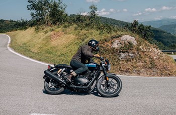 Royal Enfield Continental GT 650 2025 - Bild 60