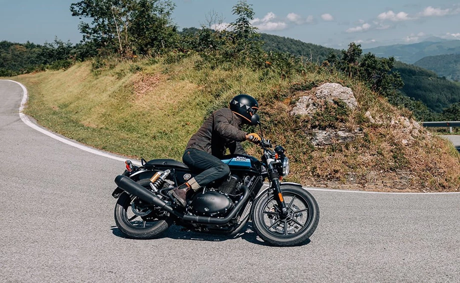 Royal Enfield Continental GT 650 Bild 59: Royal Enfield Continental GT 650