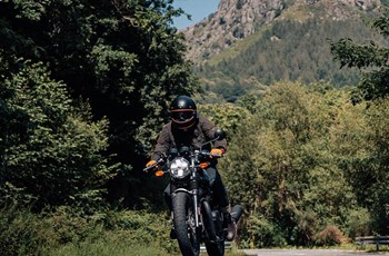 Royal Enfield Continental GT 650 2025 - Bild 62