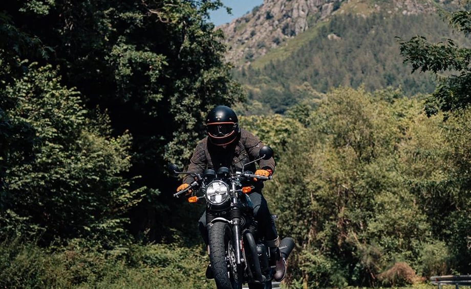 Royal Enfield Continental GT 650 Bild 61: Royal Enfield Continental GT 650