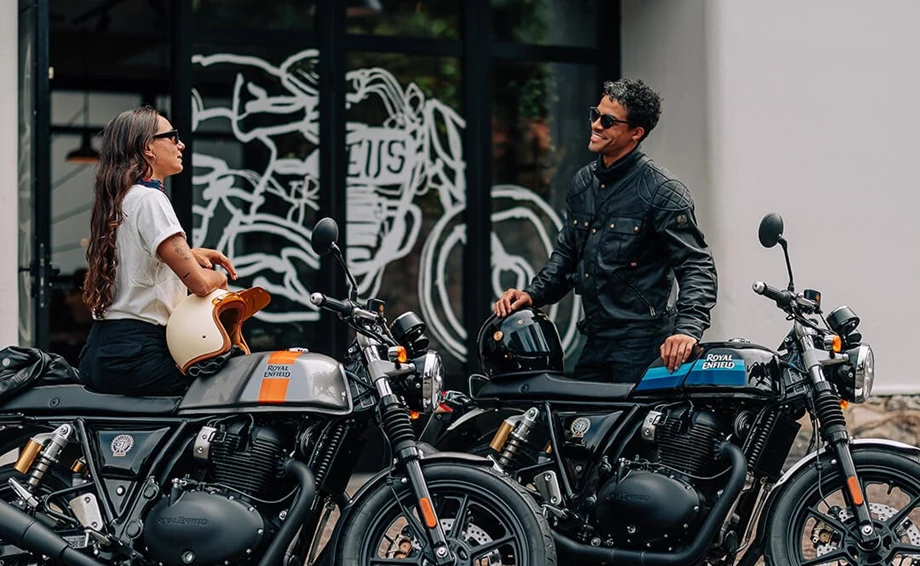 Royal Enfield Continental GT 650 Bild 62: Royal Enfield Continental GT 650