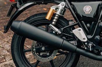 Royal Enfield Continental GT 650 2025 - Bild 64