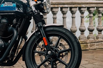 Royal Enfield Continental GT 650 2025 - Bild 65