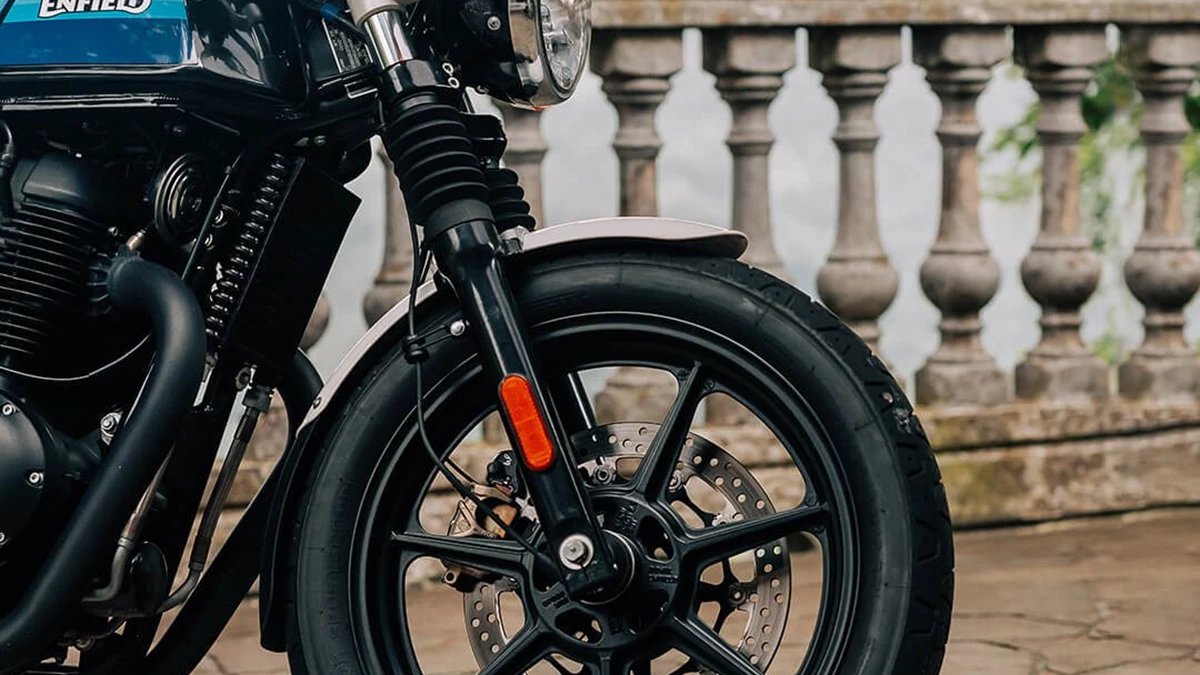 Royal Enfield Continental GT 650 Bild 64: Royal Enfield Continental GT 650