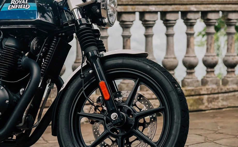 Royal Enfield Continental GT 650 Bild 64: Royal Enfield Continental GT 650