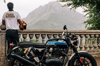 Royal Enfield Continental GT 650 2025 - Bild 66