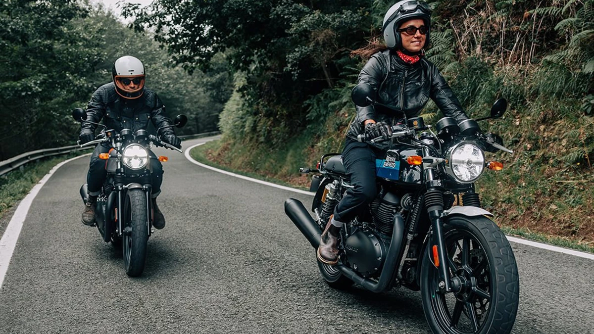 Royal Enfield Continental GT 650 Bild 66: Royal Enfield Continental GT 650