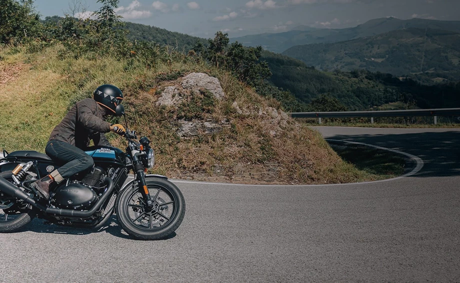 Royal Enfield Continental GT 650 Bild 67: Royal Enfield Continental GT 650