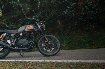 Royal Enfield Continental GT 650 2025 - Bild 69