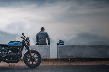 Royal Enfield Continental GT 650 2025 - Bild 72