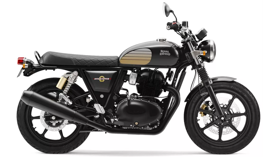 Royal Enfield Interceptor 650 2025 Royal Enfield Interceptor 650 2025