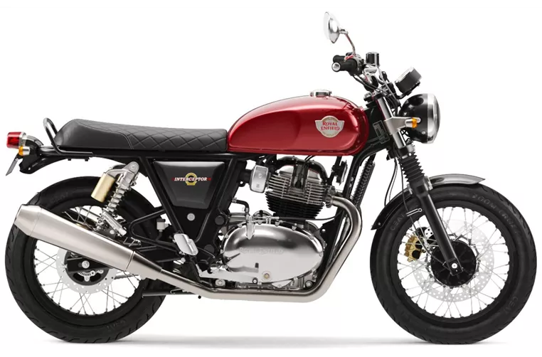 Royal Enfield Interceptor 650 2025 Royal Enfield Interceptor 650 2025