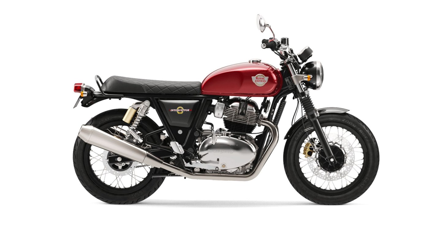 Royal Enfield Interceptor 650
