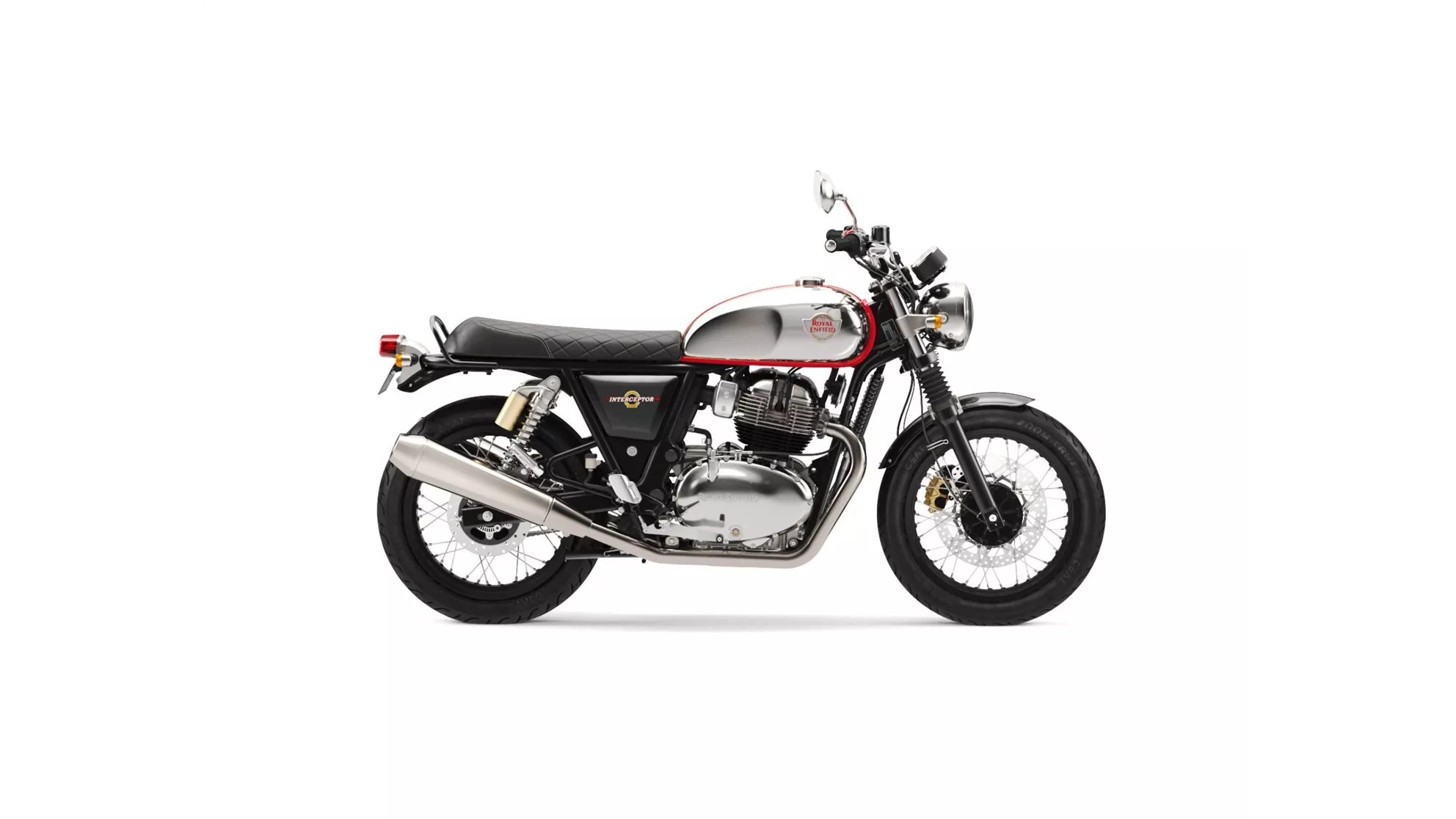 Royal Enfield Interceptor 650 - Image 3 Royal Enfield Interceptor 650 - Image 3