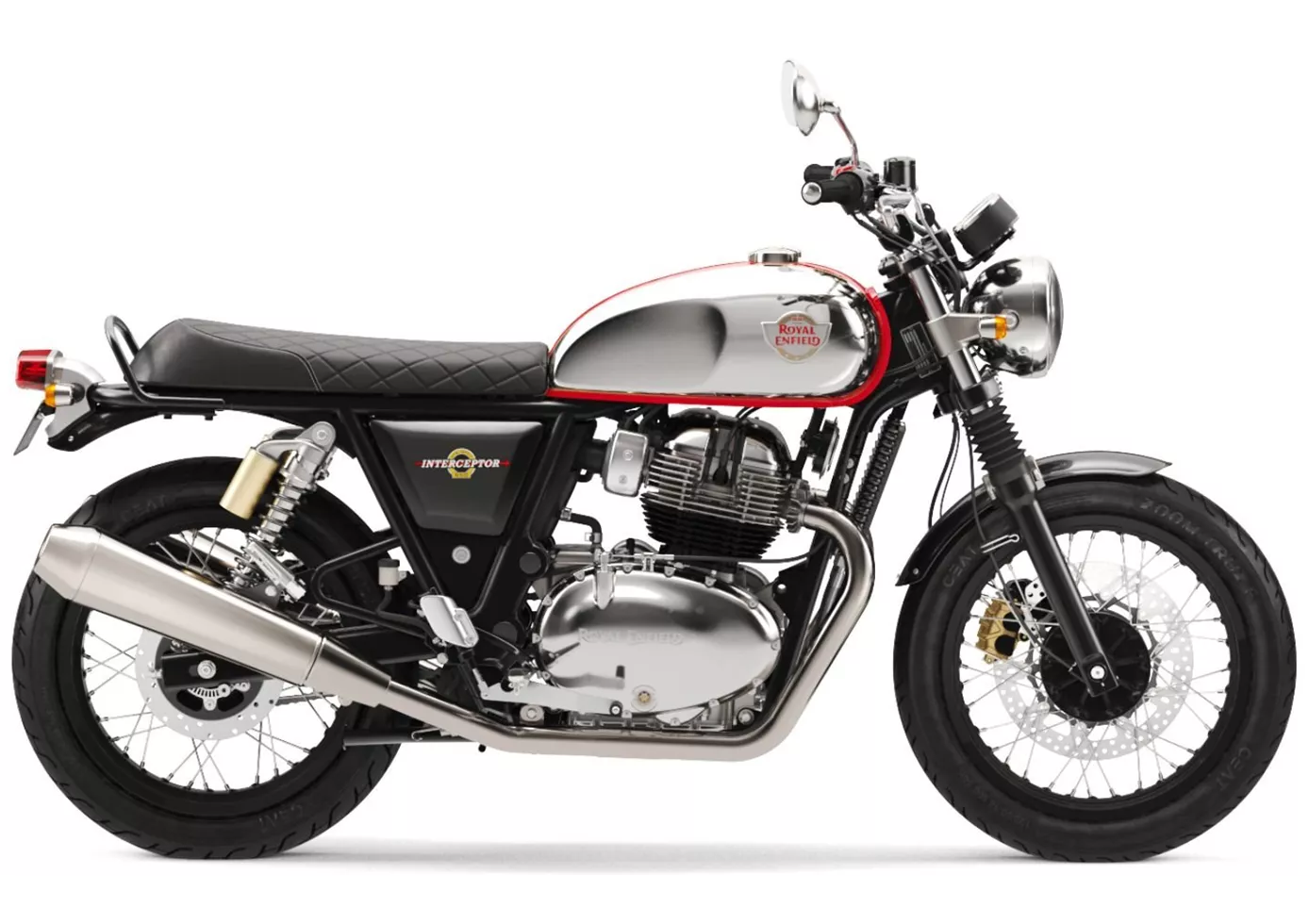 Royal Enfield Interceptor 650 2025 Royal Enfield Interceptor 650 2025