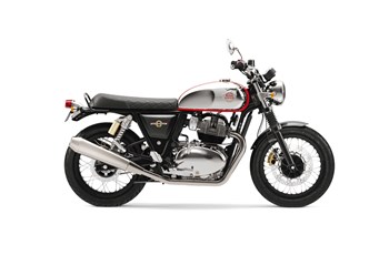 Royal Enfield Interceptor 650 2025 - Bild 5 Royal Enfield Interceptor 650 2025 - Bild 5