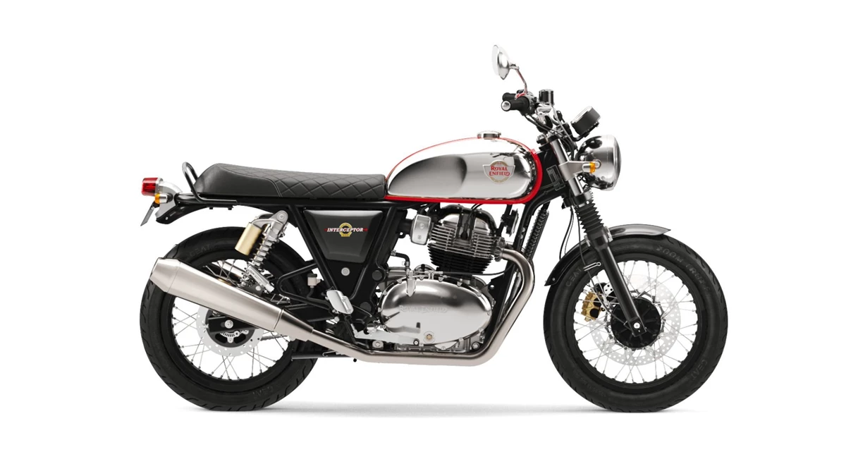 Royal Enfield Interceptor 650 Bild 4: Royal Enfield Interceptor 650