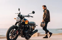 Royal Enfield Interceptor 650 2025 - Bild 6 Royal Enfield Interceptor 650 2025 - Bild 6