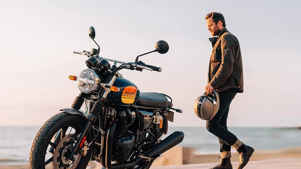Royal Enfield Interceptor 650 Bild 5: Royal Enfield Interceptor 650