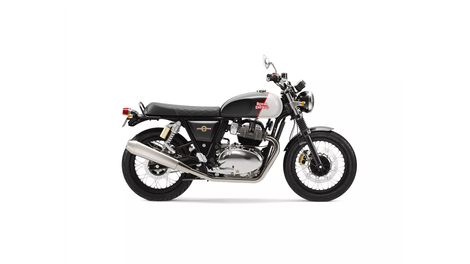 Royal Enfield Interceptor 650 - Image 7 Royal Enfield Interceptor 650 - Image 7