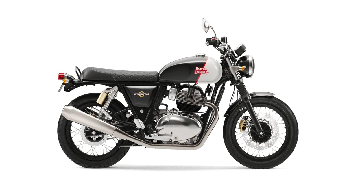 Royal Enfield Interceptor 650 Bild 8: Royal Enfield Interceptor 650