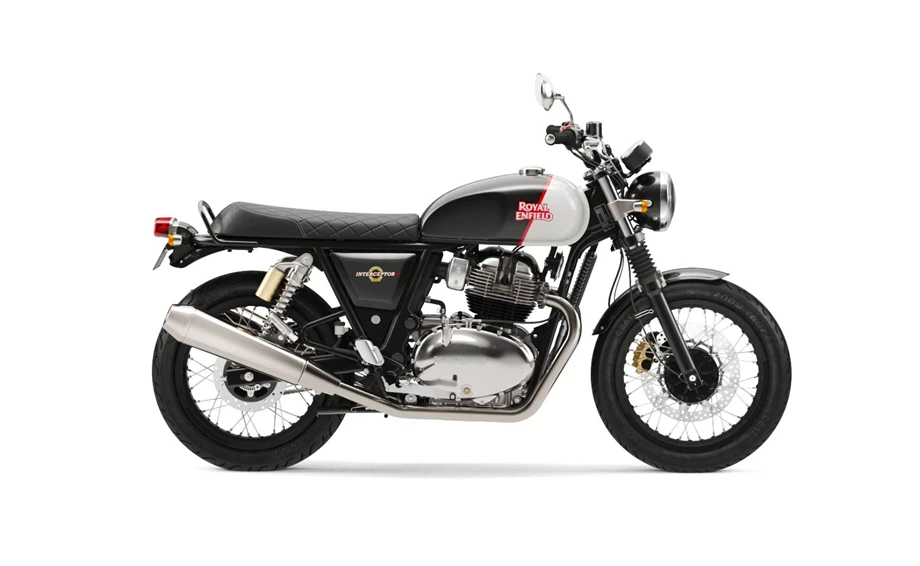 Royal Enfield Interceptor 650 Bild 8: Royal Enfield Interceptor 650