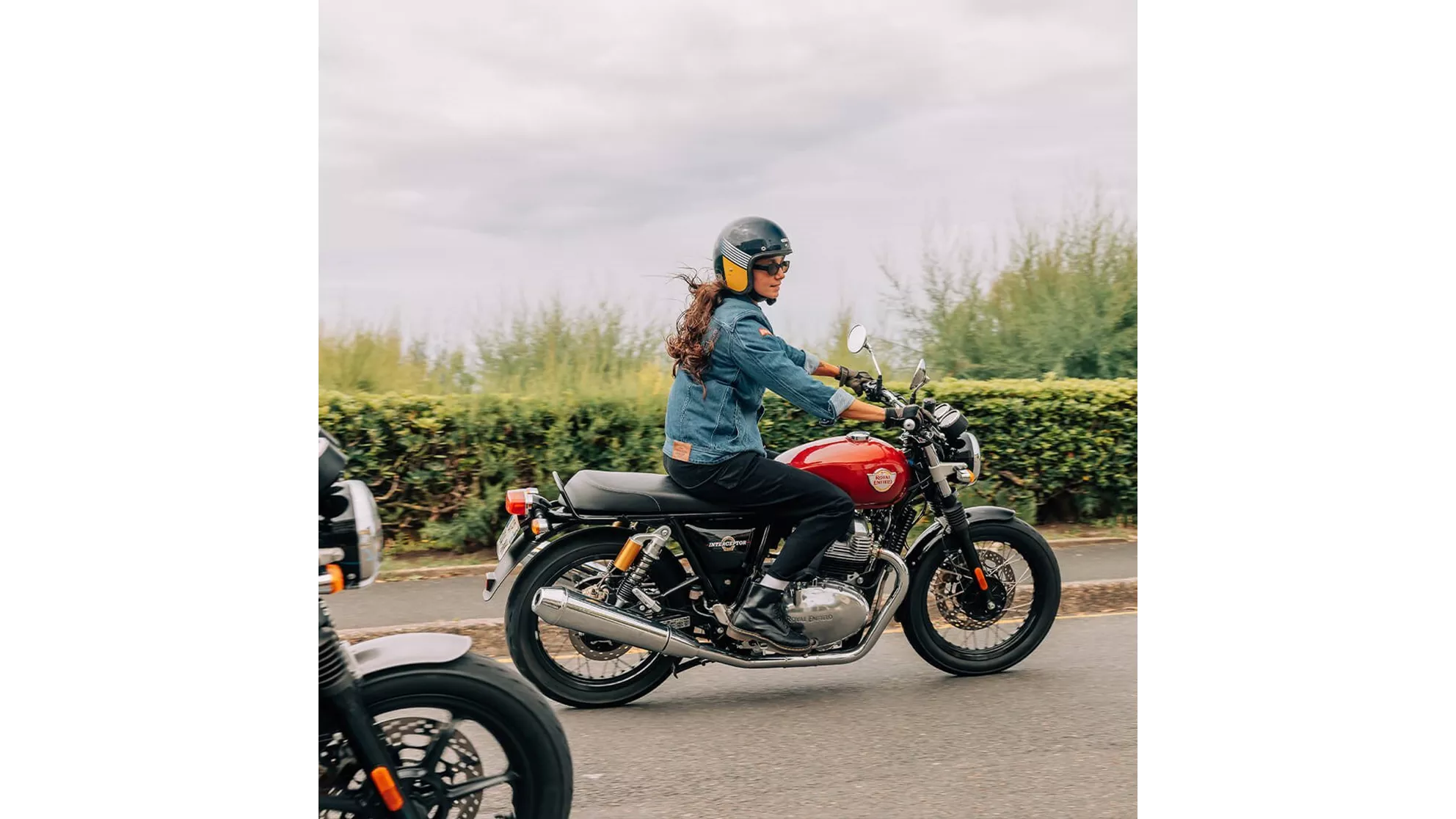 Royal Enfield Interceptor 650 - Image 9 Royal Enfield Interceptor 650 - Image 9