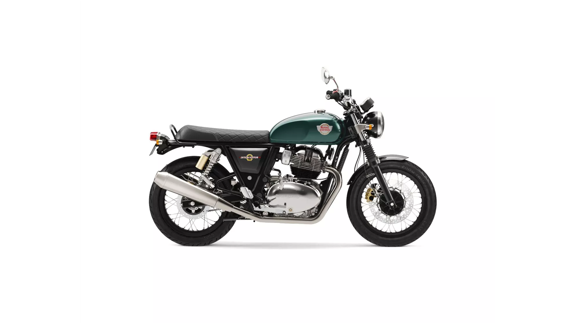 Royal Enfield Interceptor 650 - Image 11 Royal Enfield Interceptor 650 - Image 11