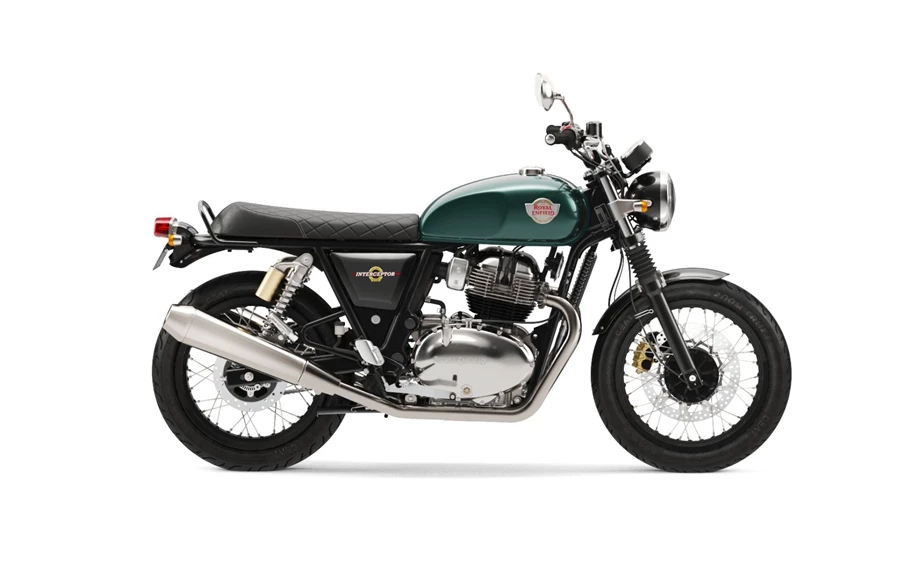 Royal Enfield Interceptor 650 Bild 12: Royal Enfield Interceptor 650