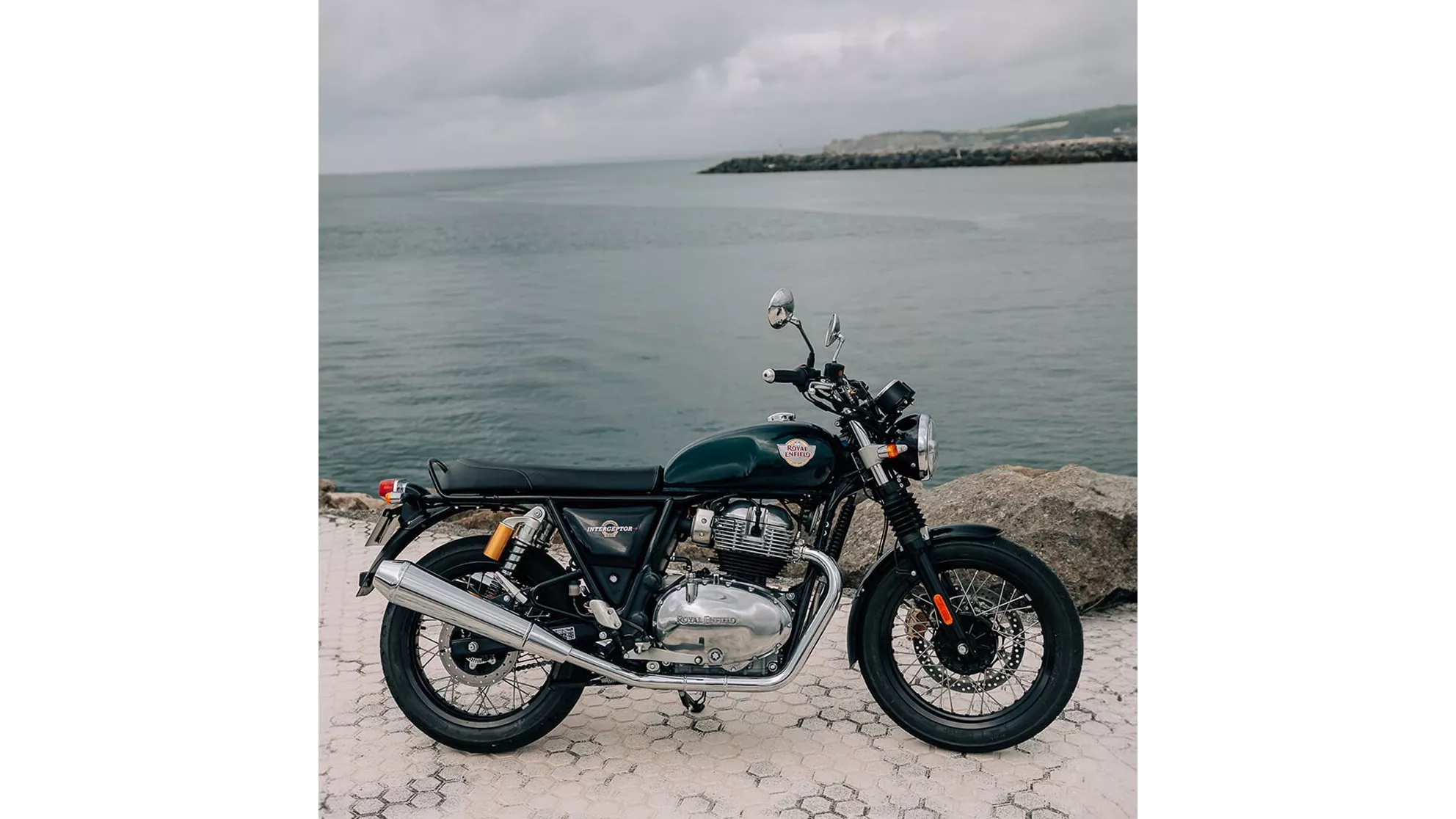 Royal Enfield Interceptor 650 - Image 12 Royal Enfield Interceptor 650 - Image 12