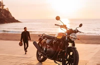 Royal Enfield Interceptor 650 2025 - Bild 15 Royal Enfield Interceptor 650 2025 - Bild 15