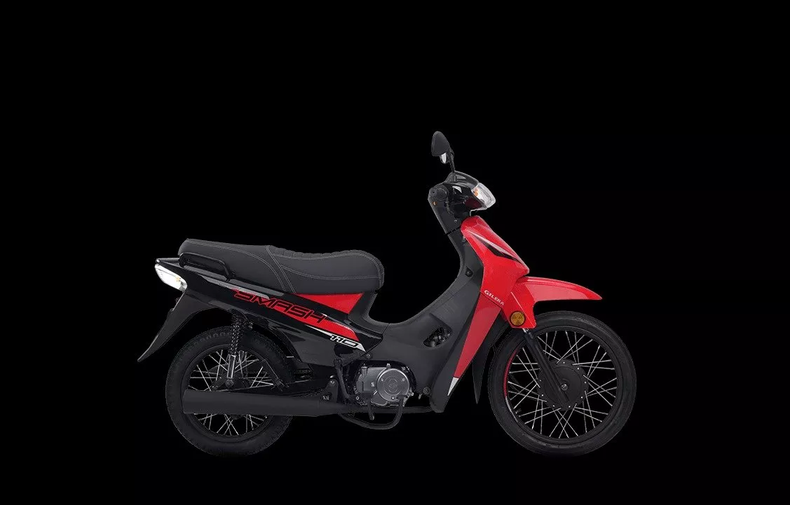Gilera Smash 110 VS Gilera Smash 110 VS