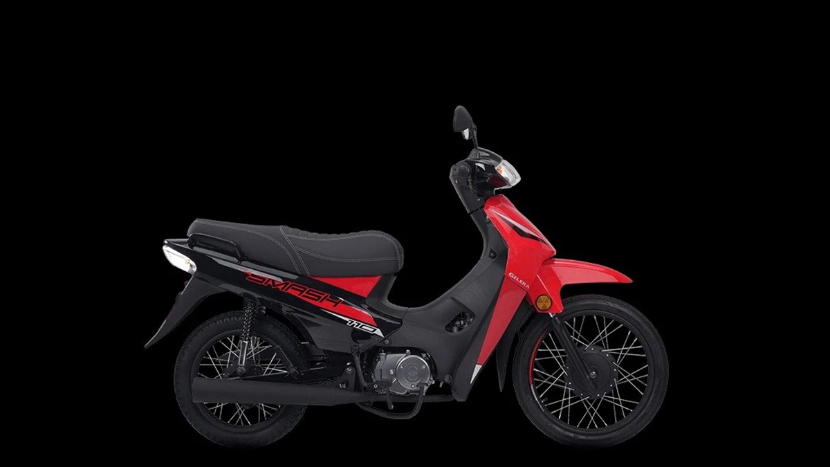 Gilera Smash 110 VS Bild 1: Gilera Smash 110 VS