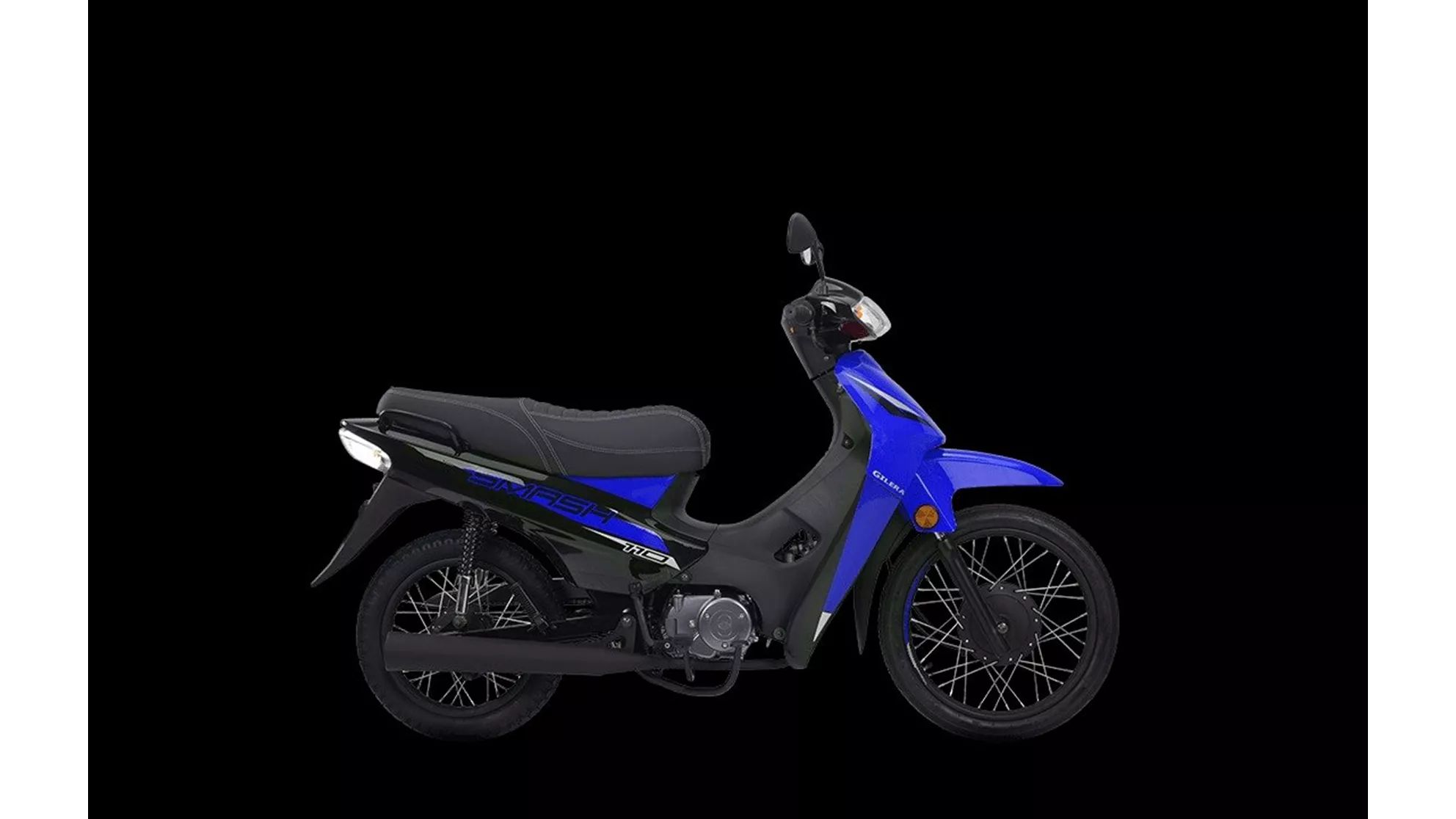 Gilera Smash 110 VS - Image 2 Gilera Smash 110 VS - Image 2