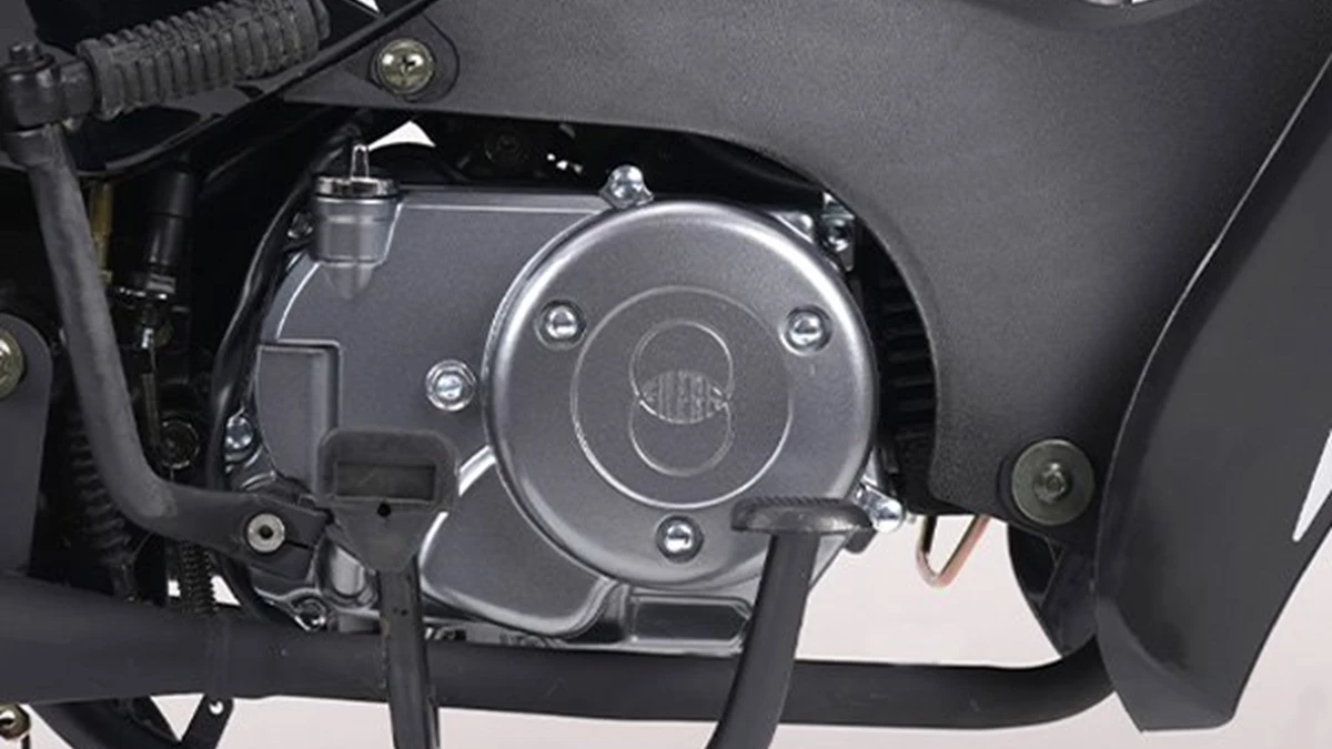 Gilera Smash 110 VS Bild 9: Gilera Smash 110 VS