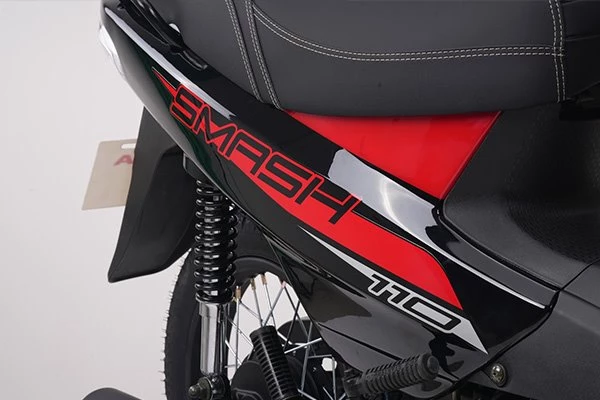 Gilera Smash 110 VS Bild 2: Gilera Smash 110 VS