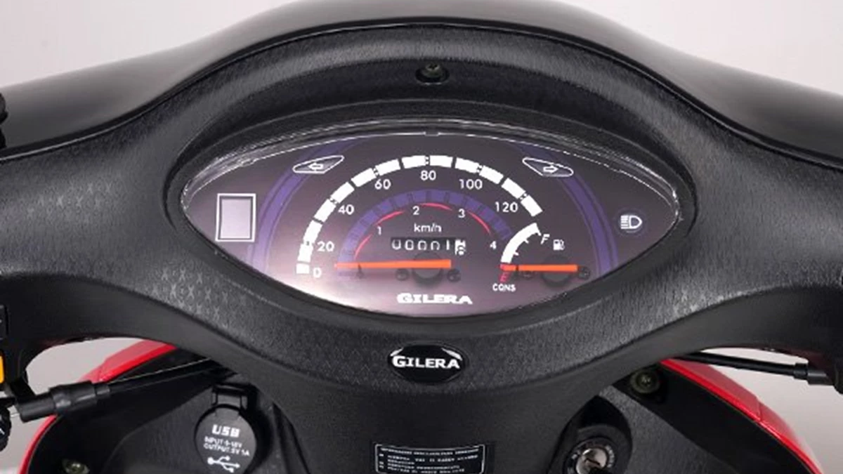Gilera Smash 110 VS Bild 10: Gilera Smash 110 VS