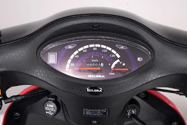 Gilera Smash 110 VS Bild 10: Gilera Smash 110 VS