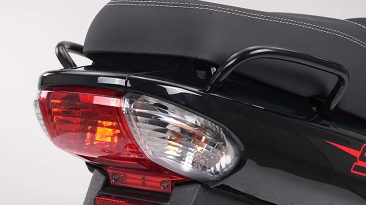 Gilera Smash 110 VS Bild 11: Gilera Smash 110 VS