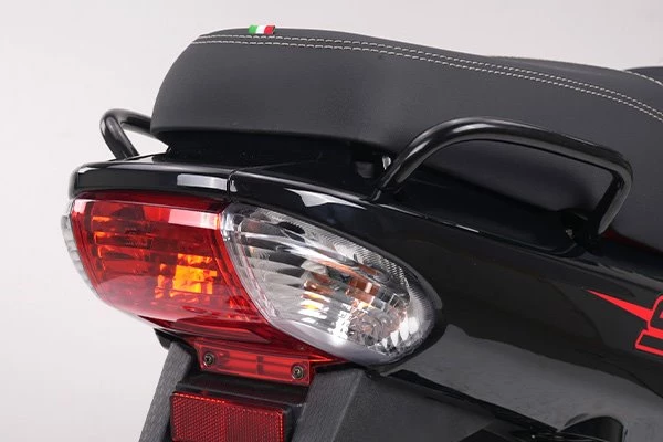 Gilera Smash 110 VS Bild 11: Gilera Smash 110 VS