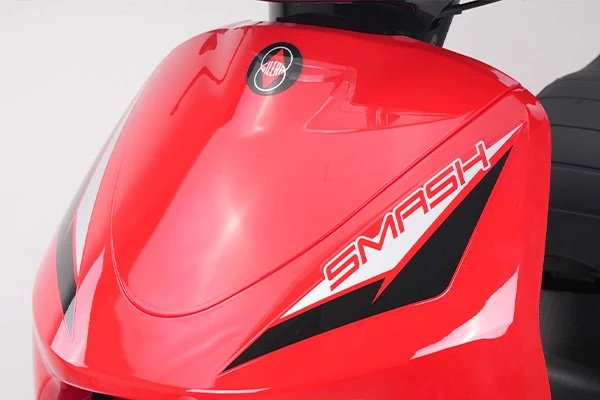 Gilera Smash 110 VS Bild 12: Gilera Smash 110 VS