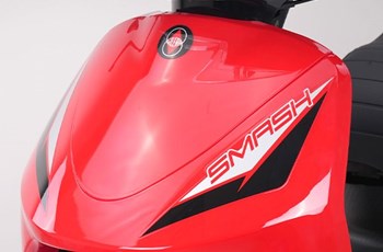 Gilera Smash 110 Automatica 2025 - Bild 7
