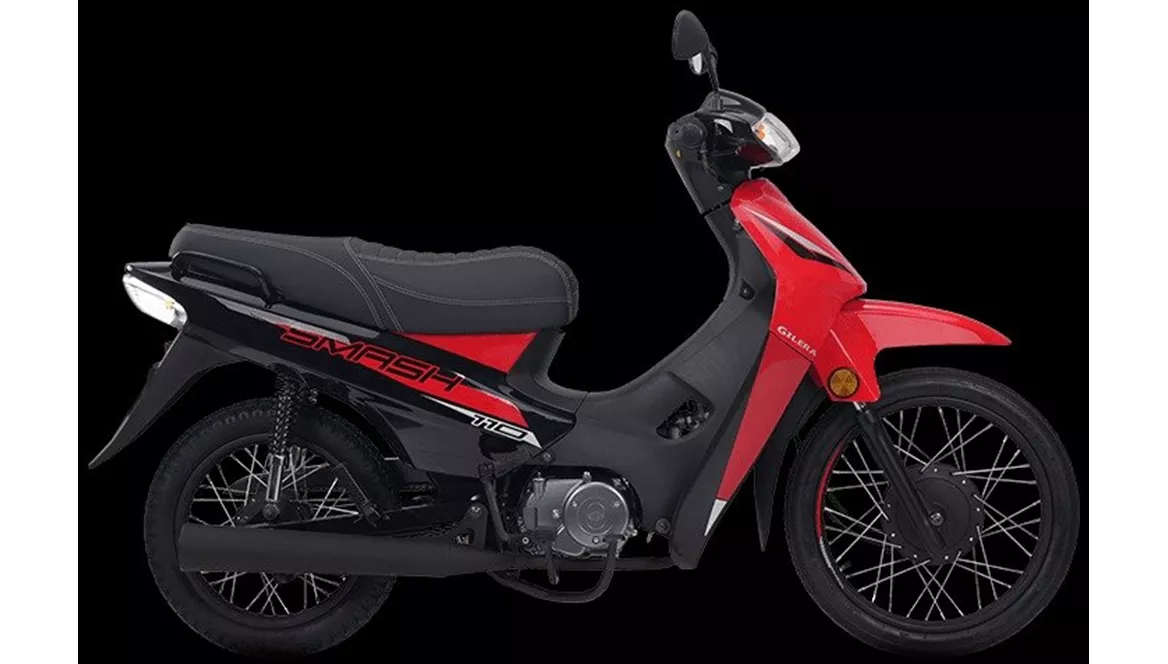 Gilera Smash 110 Automatica 2025 Gilera Smash 110 Automatica 2025