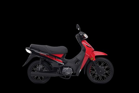 Gilera Smash 110 Automatica 2025