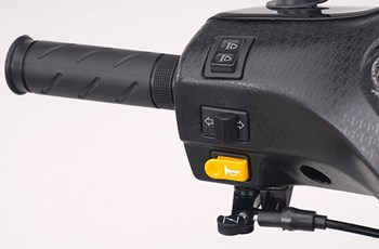 Gilera Smash 110 Automatica 2025 - Bild 5