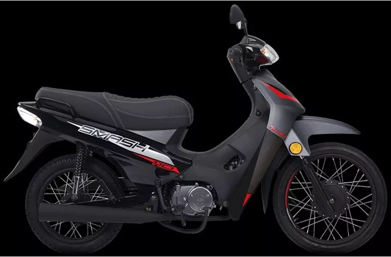 Gilera Smash 110 Automatica 2025 Gilera Smash 110 Automatica 2025