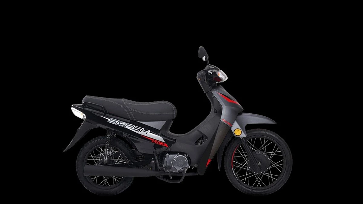 Gilera Smash 110 Automatica Bild 3: Gilera Smash 110 Automatica